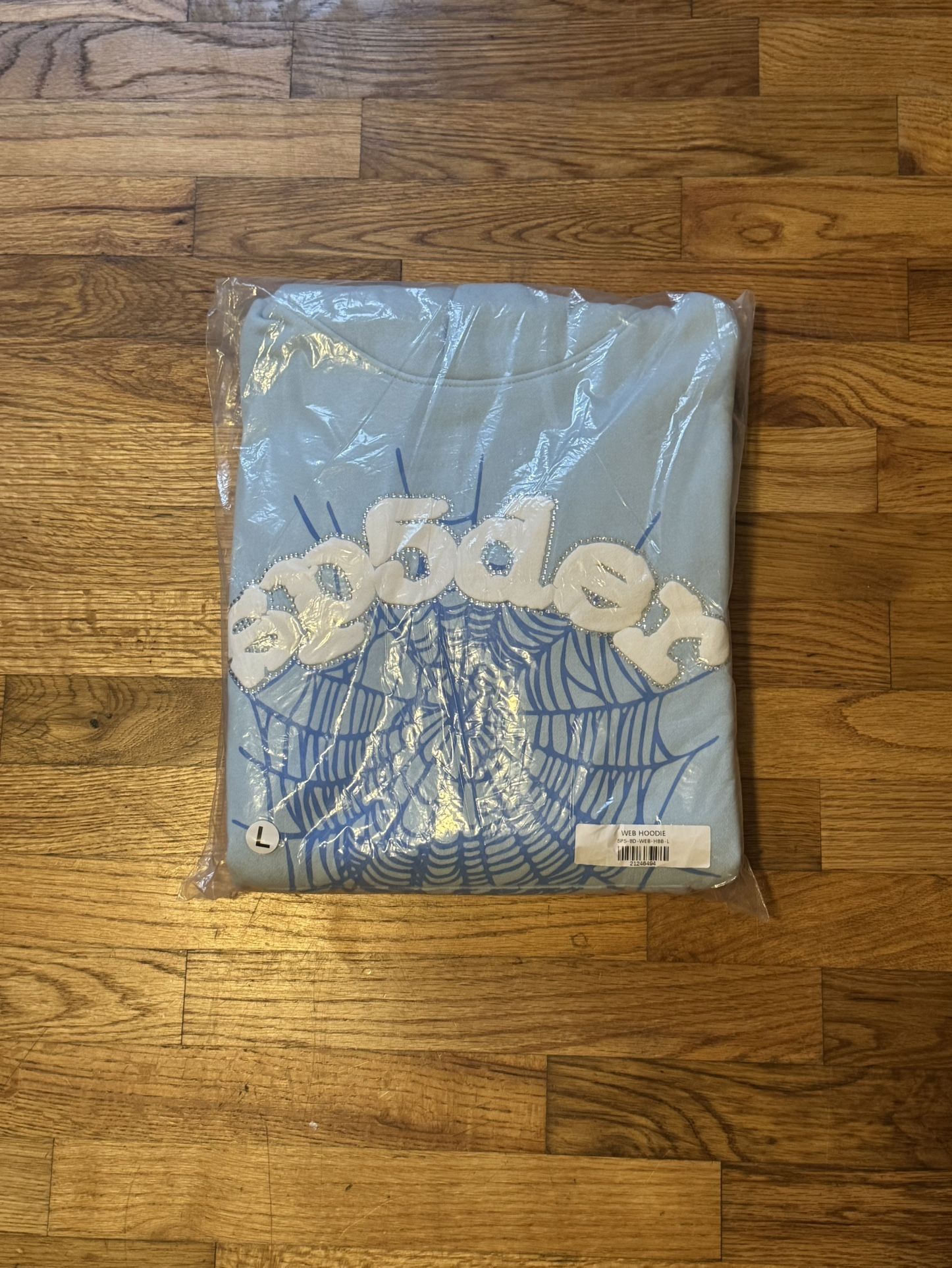 Sp5der Hoodie