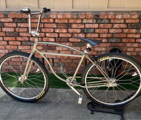 29” Schwinn klunker 1948 custom