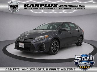 2019 Toyota Corolla