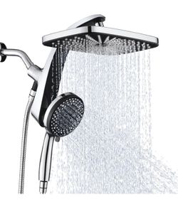 Rain Shower Head with Handheld