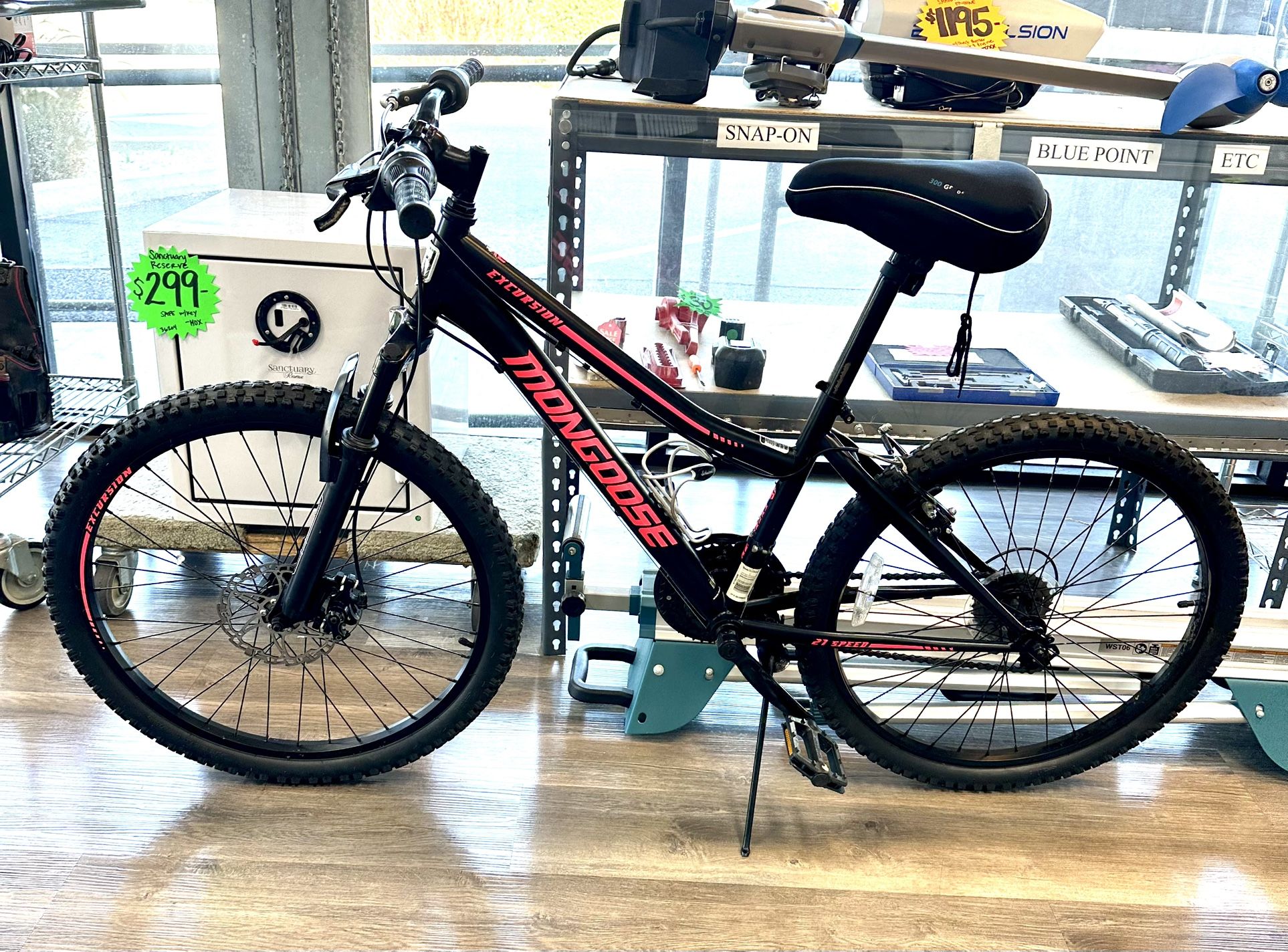Mongoose Excursion 24”