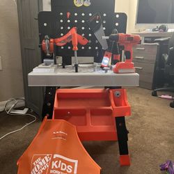 Kids Tools Station