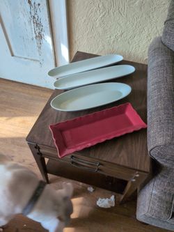 4 Serving Dishes Great For Upcoming Holidays 