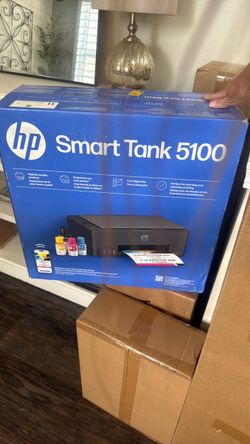 HP Smart Tank 5100 All-in-One Printer