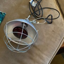 Infrared Heat Lamp  for Chicks