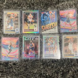 Basketball Cards