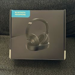 Bluetooth Headphones 