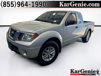 2021 Nissan Frontier