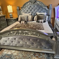 Royal Bedroom Sets Same Day Delivery 