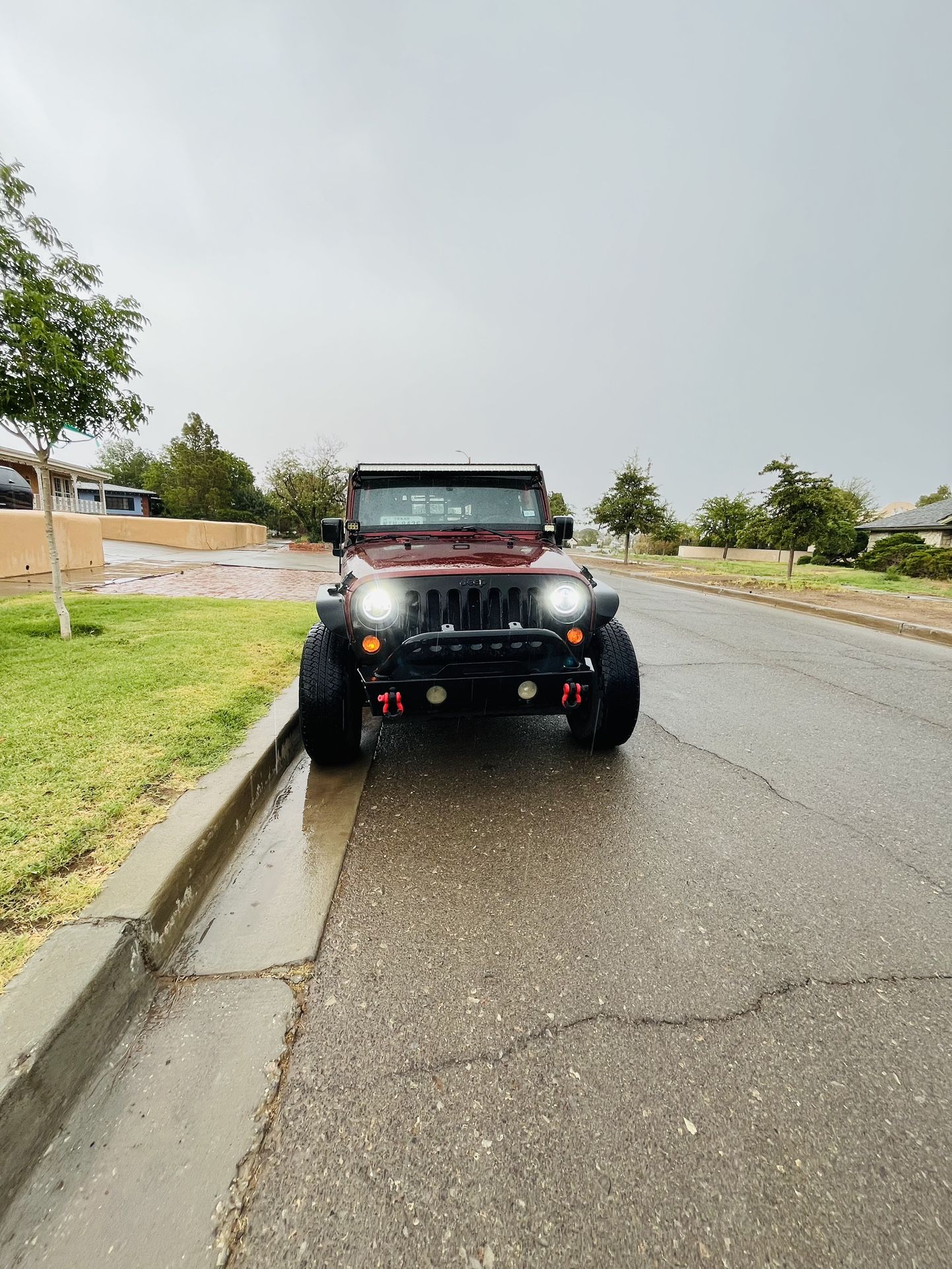 2009 Jeep Wrangler