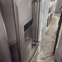 Maytag French Door Refrigerator 