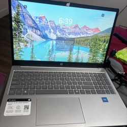 NEW HP LAPTOP WINDOWS