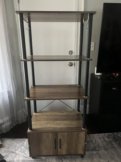 4 Tier Kitchen Rack