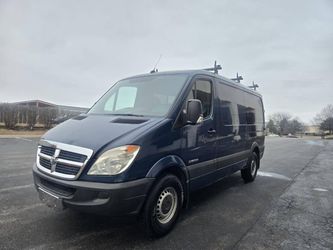2008 Dodge Sprinter Van 2500