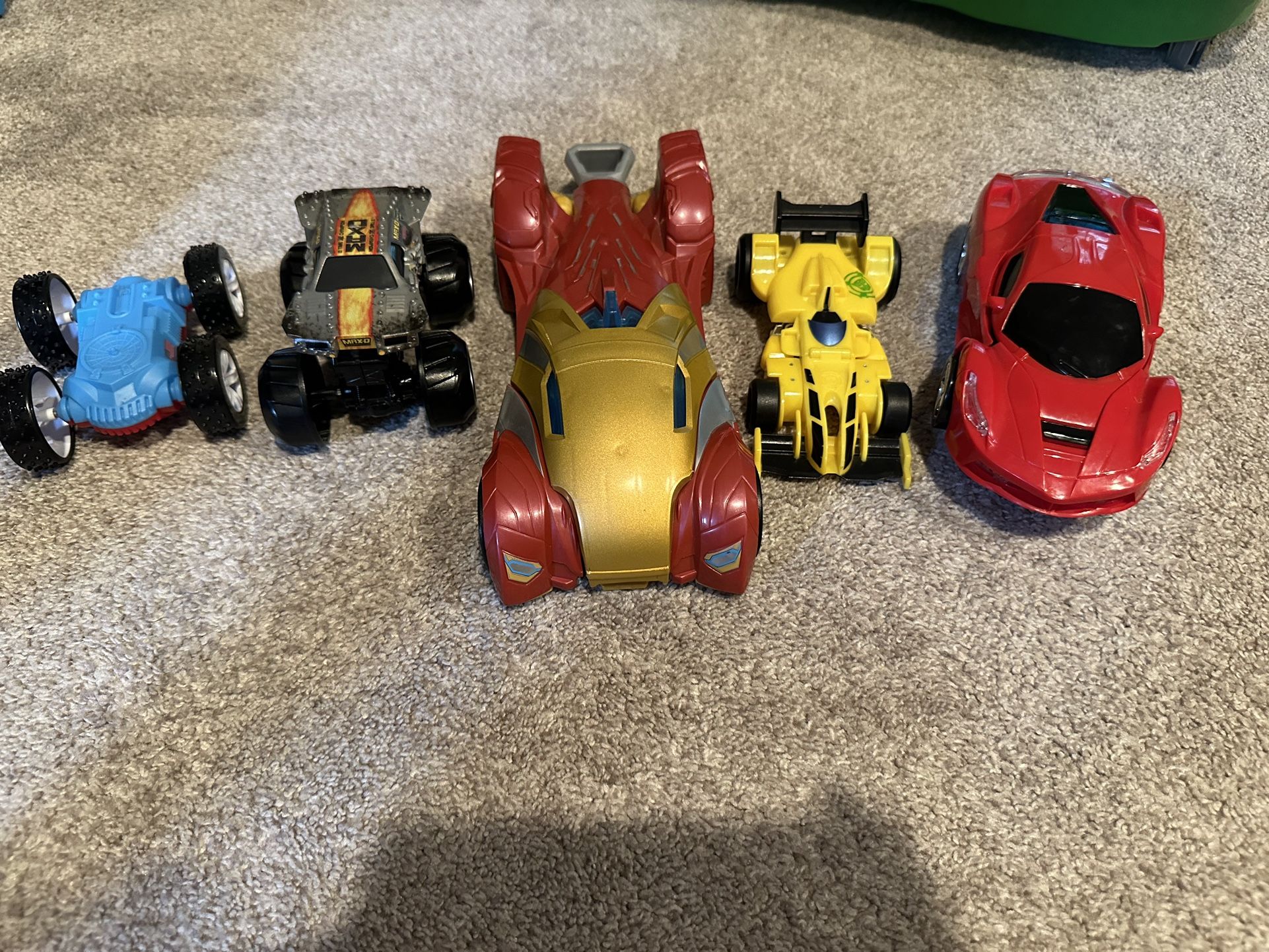 Cars Assortment