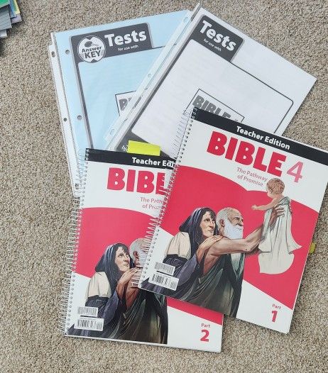 Bible 4 The Pathway of Promise
