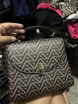 Purses & Clothes