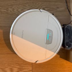 3-in-1 Robot Vacuum With Mop