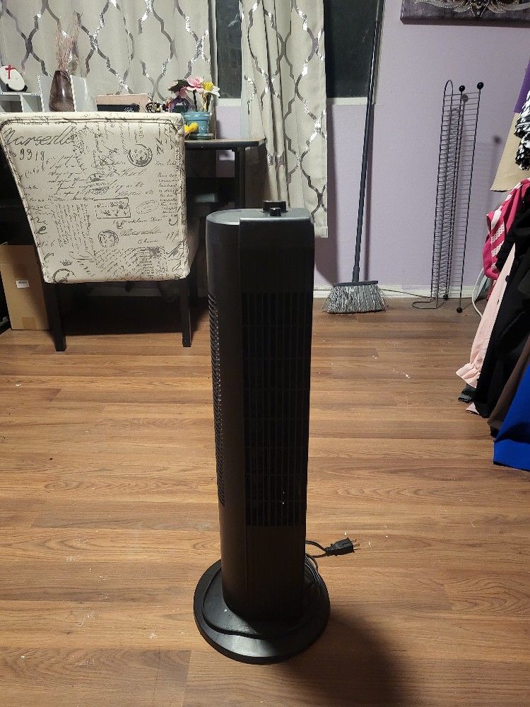Small Tower Fan