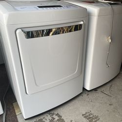 Lg Electric Dryer 3 Sprong 