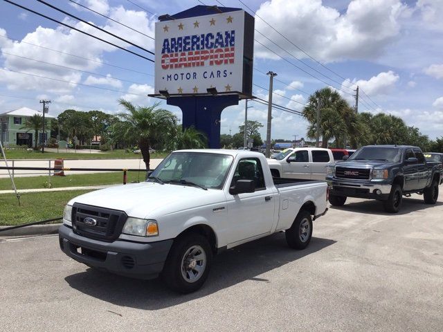 2010 Ford Ranger