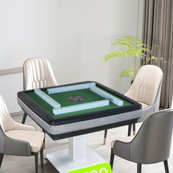  Mahjong Tables