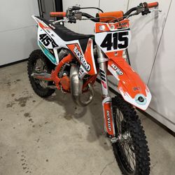 ktm 85sx