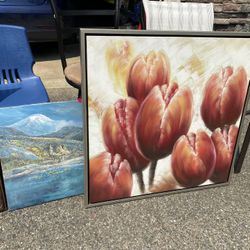 Paintings