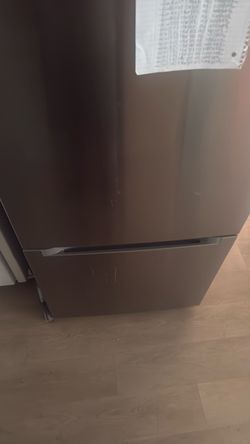 Stainless steel Fridge