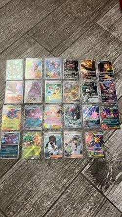 Pokemon Card Lot (Rares, Ultra Rares, Illustration Rares, Full Art..)