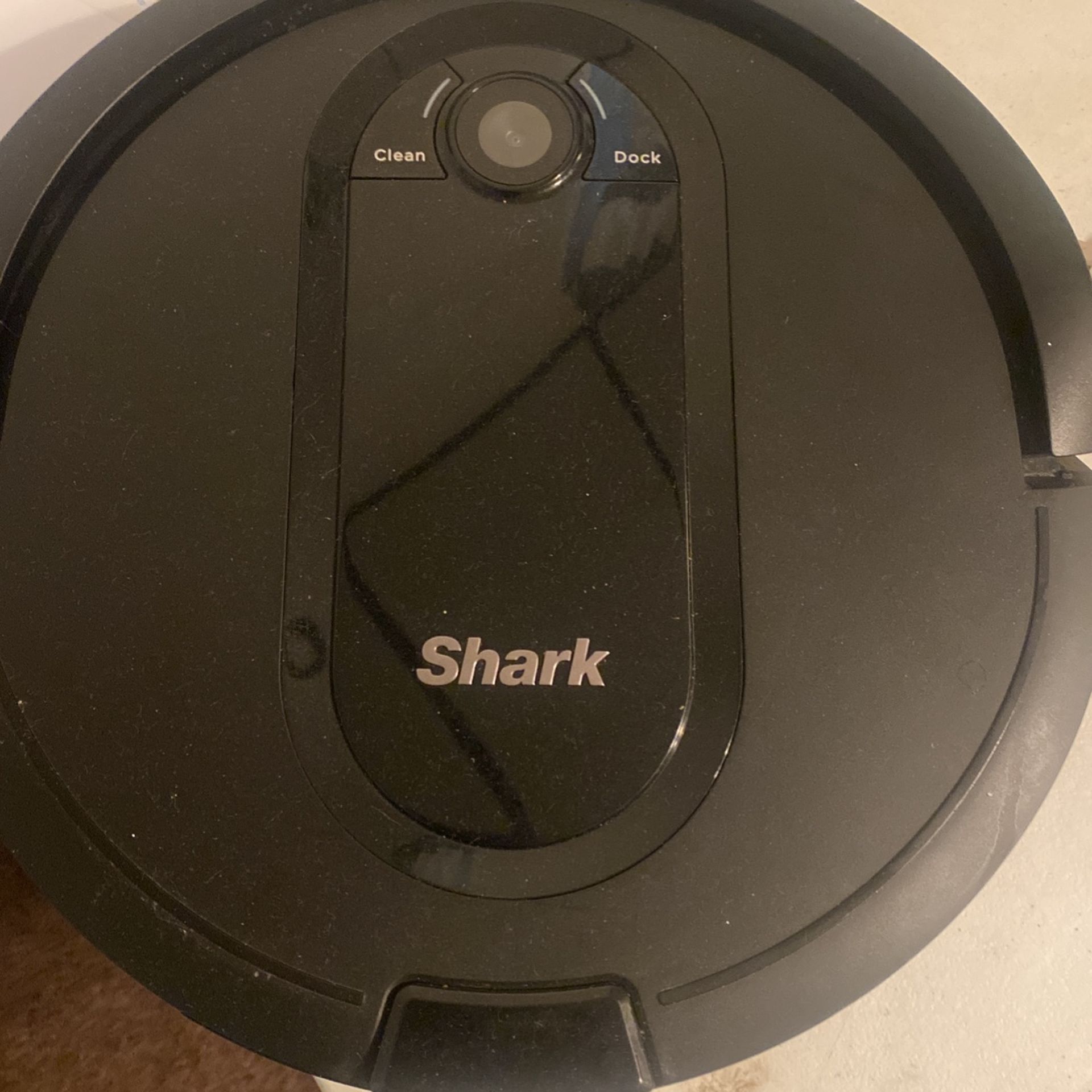 Shark Self Vacuum