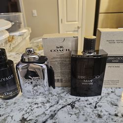 Men's Fragrances 