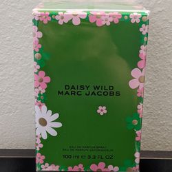 Marc Jacobs Daisy Wild 100ml perfume. Brand new $130