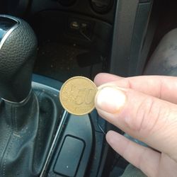 1999 50 Cent Euro