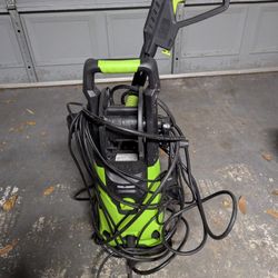 High Pressure Washer - 2000 PSI