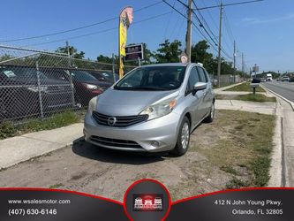2015 Nissan Versa