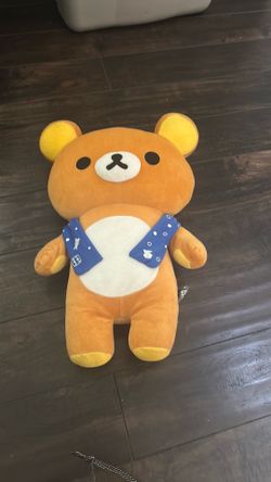 Authentic doll