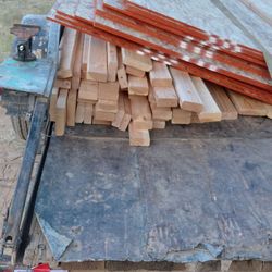 Brand New Lumber