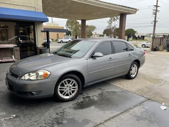 2006 Chevrolet Impala