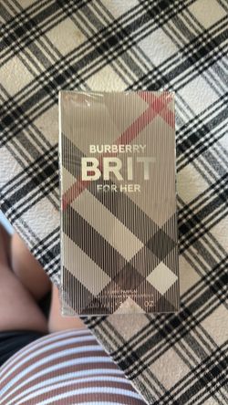 Burberry Brit for her
