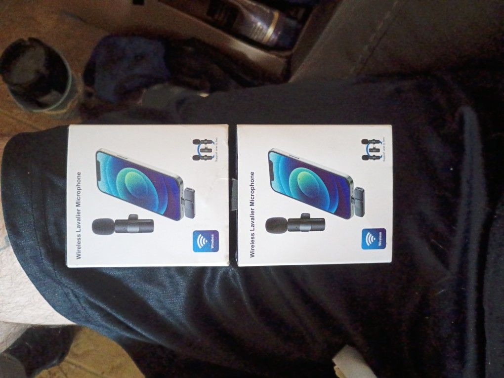 Wireless Microphones