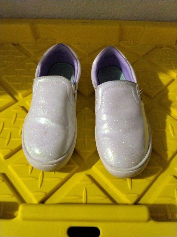 Sparky Girls Tennis Shoes Size 13