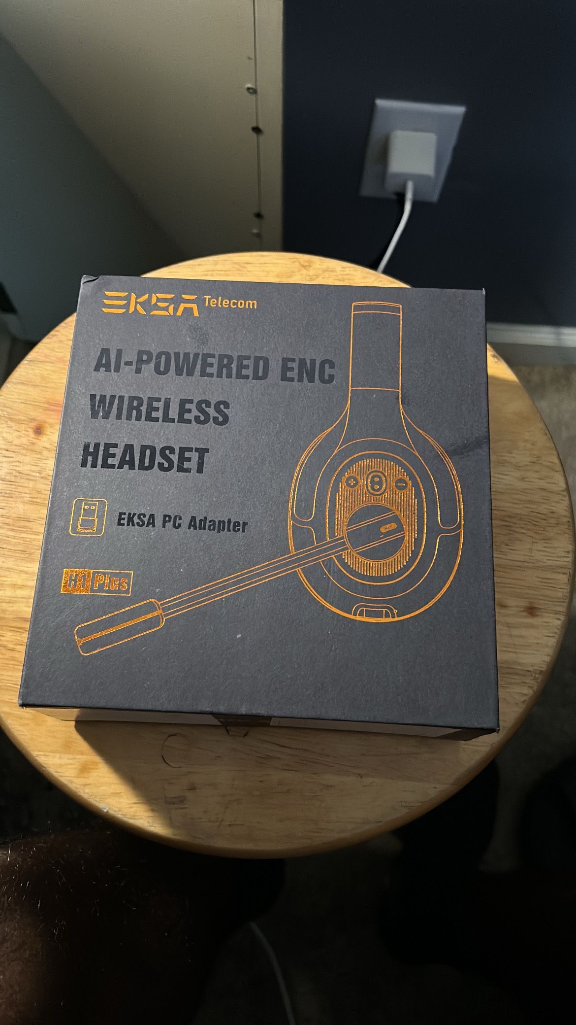 EKSA TELECOM H1 PLUS