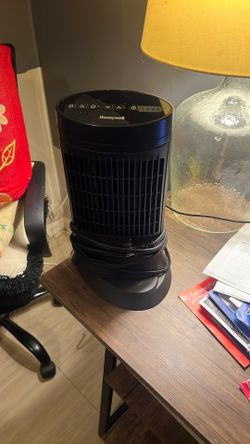 Honeywell portable Space heater