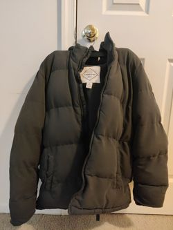 St. John's Bay Men's Puffer Jacket