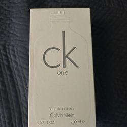 Calvin Klein CK One Women’s Perfume 6.7 fl Oz
