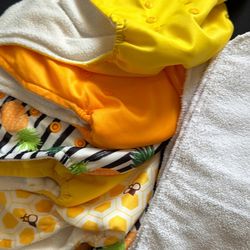 Cloth Diapers