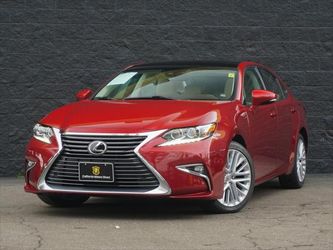 2016 Lexus ES 350