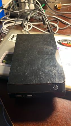 4TB hdd seagate