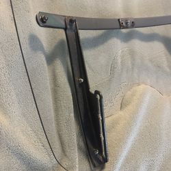 1990s Vintage Harley Davidson Heritage Softail Windshield 